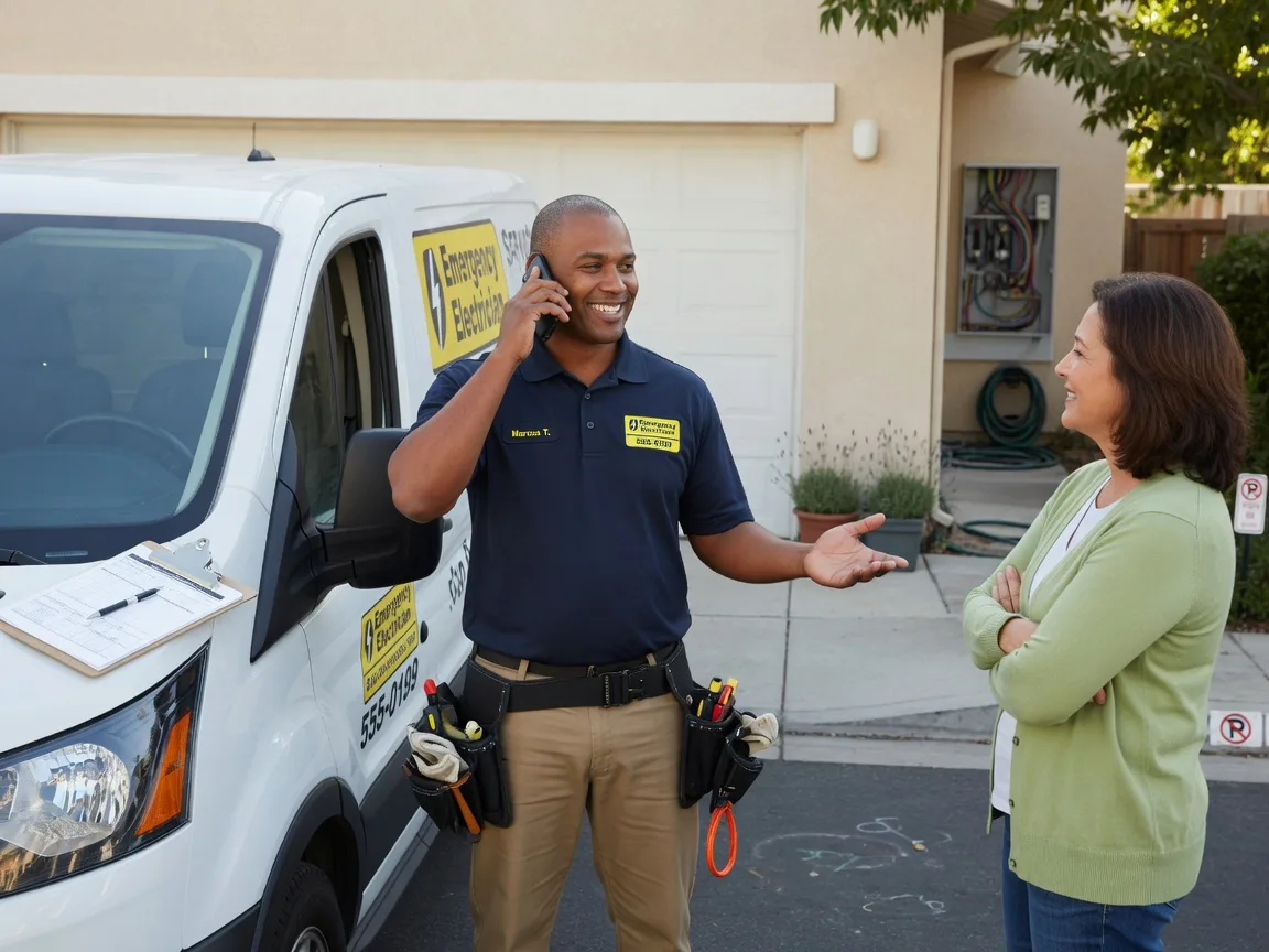 Emergency Electrician Huron, OH FAQs